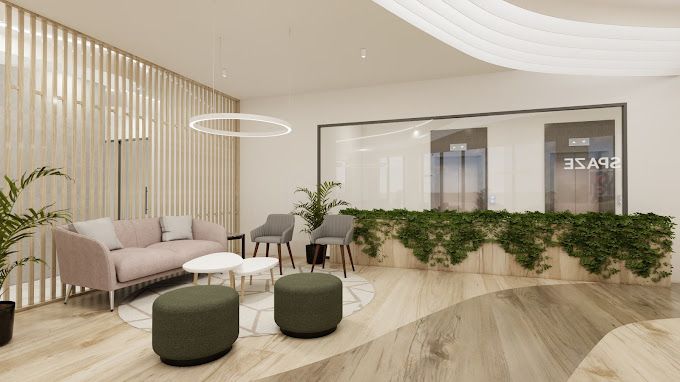 Incuspaze M3M Urbana